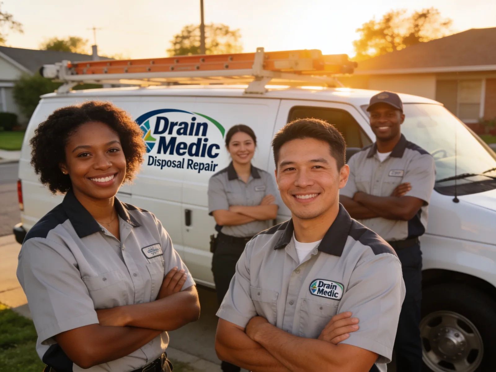 Garbage Disposal Repair company in Fruitland, MD